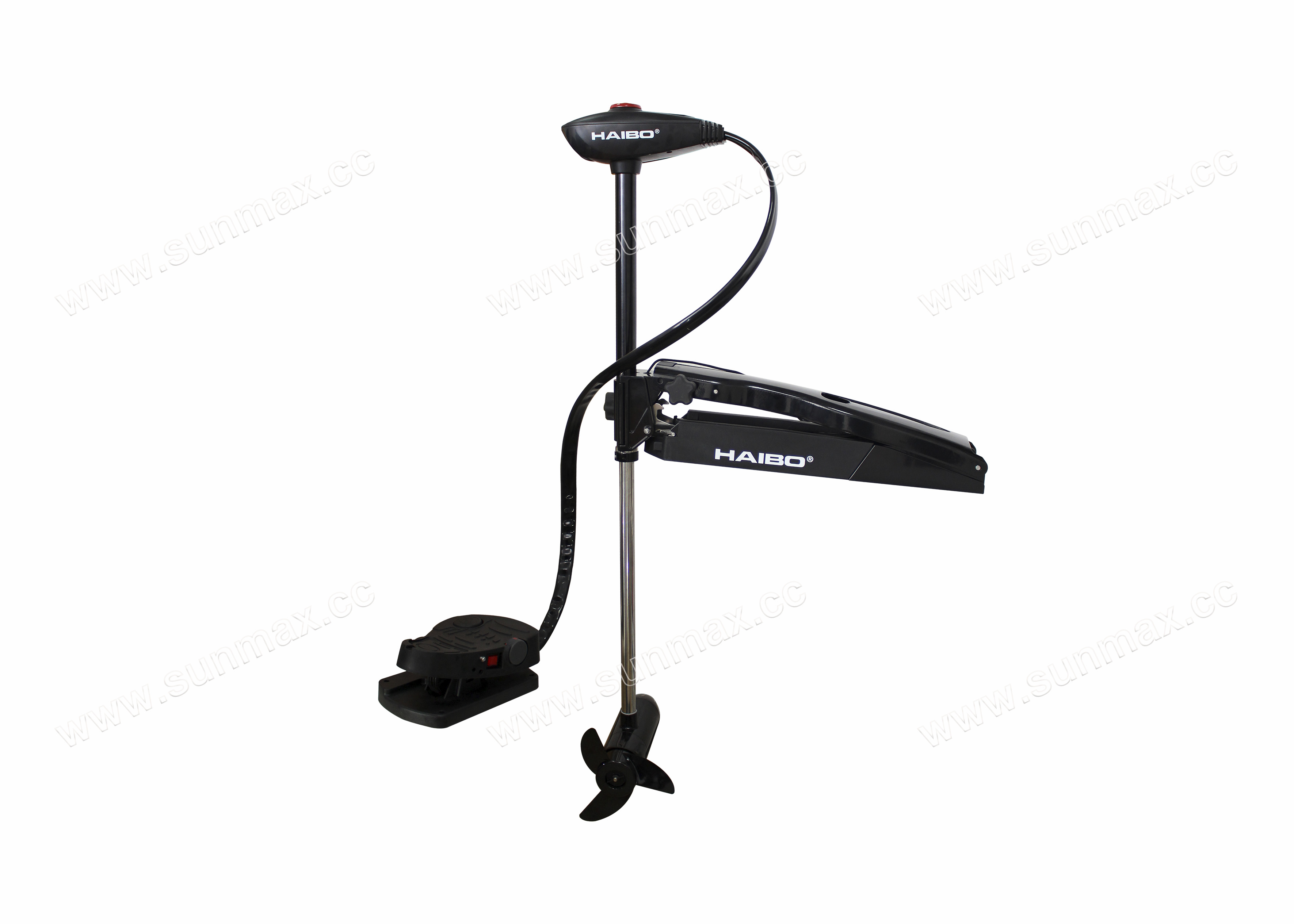 WFT Series Wire Control Trolling Motor 