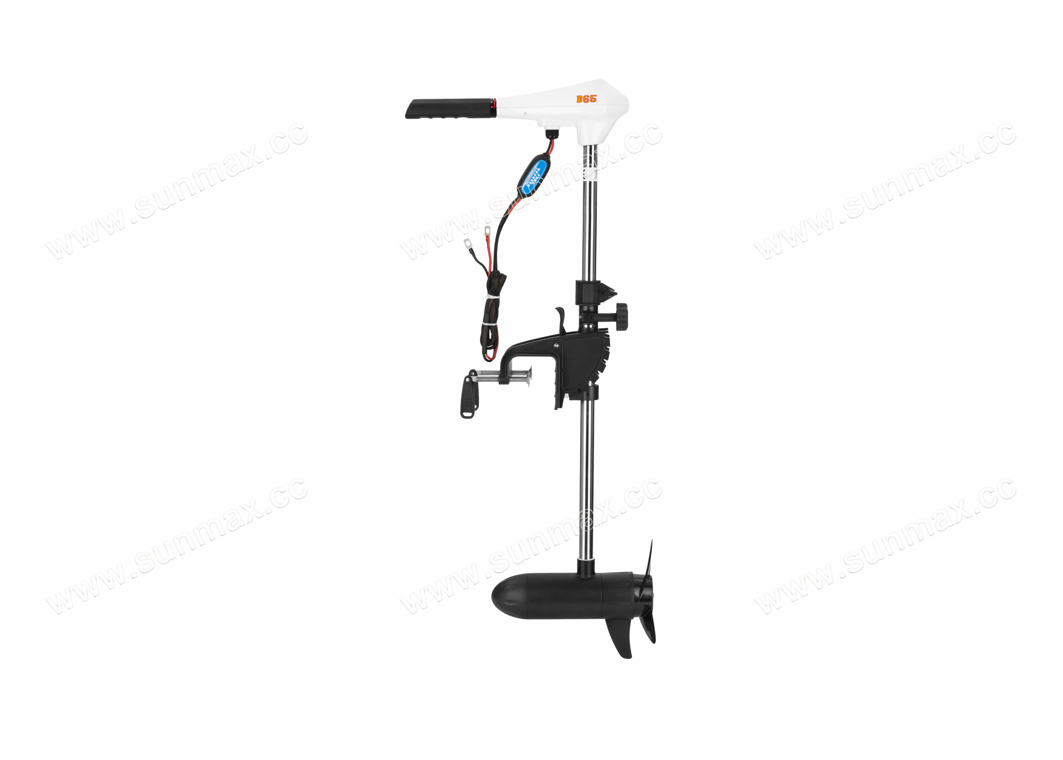 D Series Hand Control Trolling Motor 