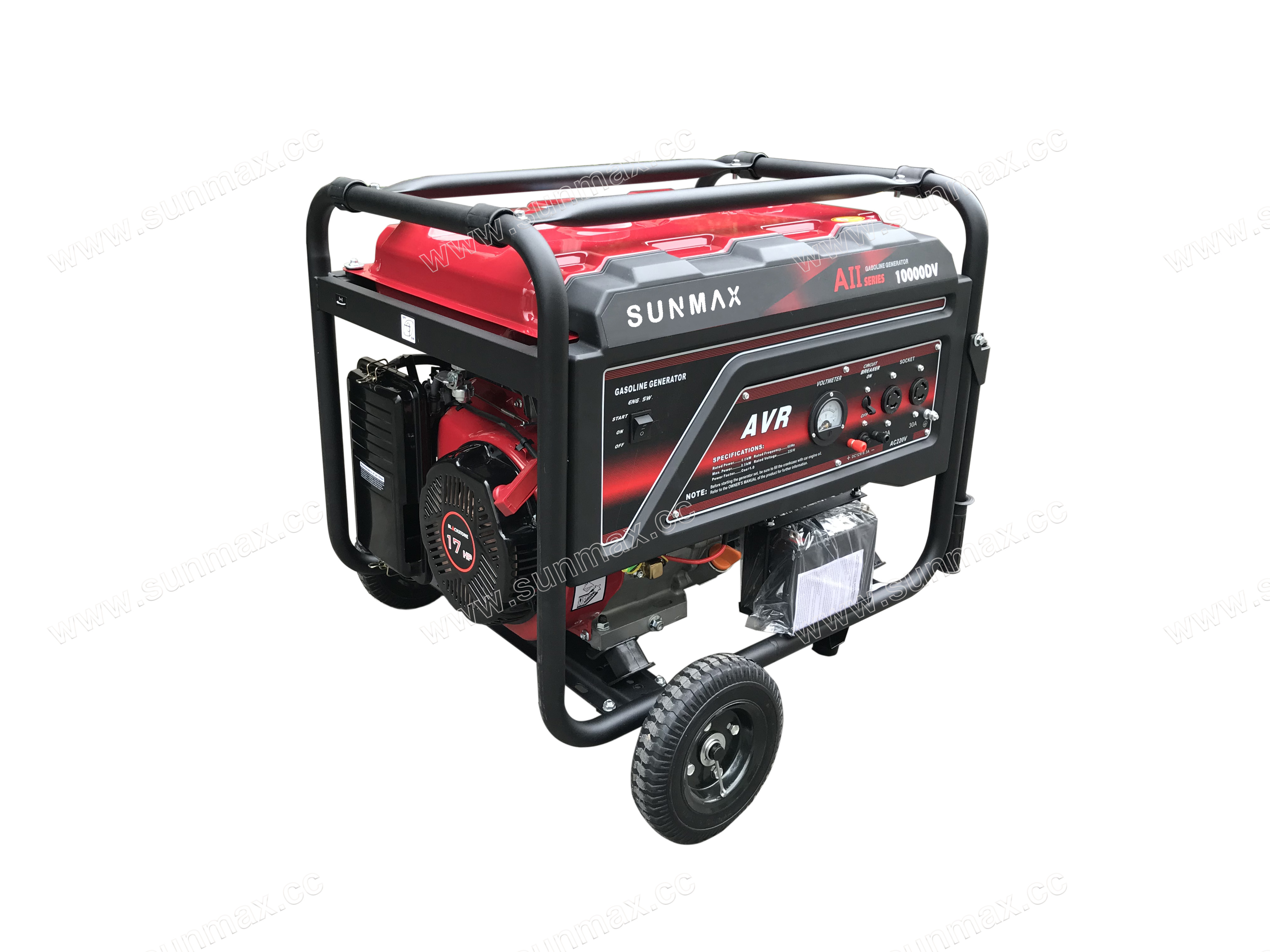 Sunmax Gasoline Generator