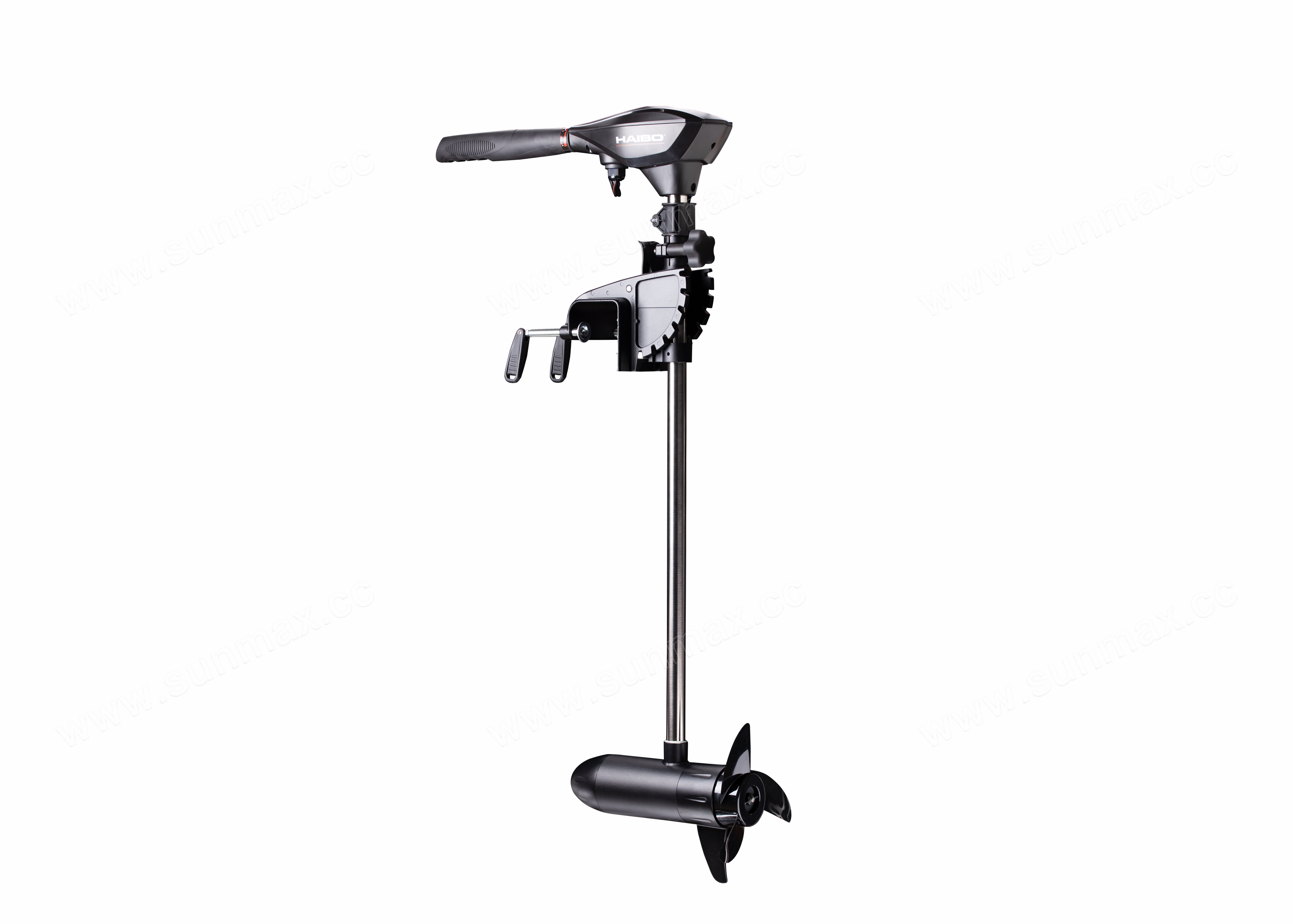 HAIBO B Series Hand Control Trolling Motor 