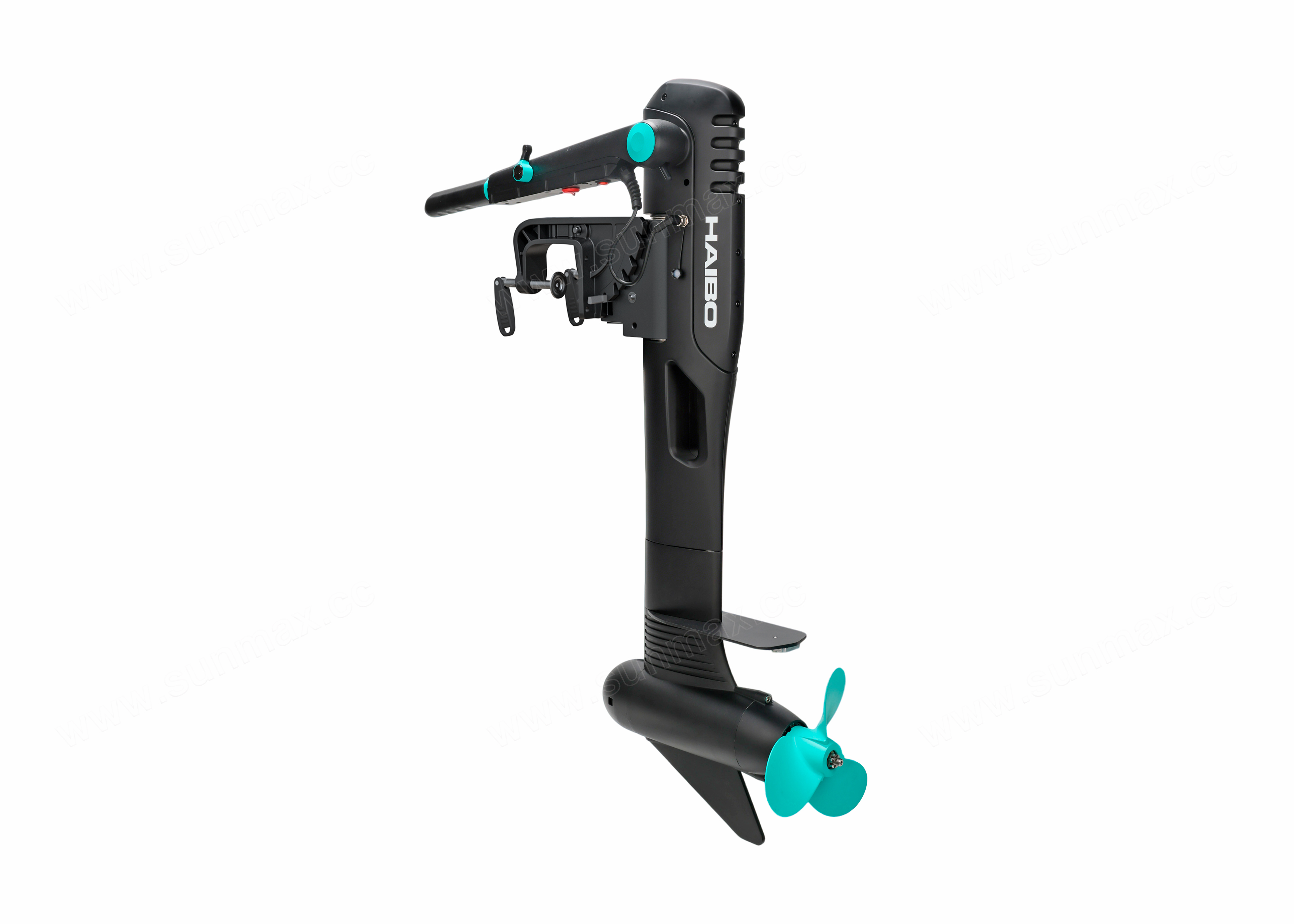 HAIBO New R Series 48V Brushless Electric Outboard Motor