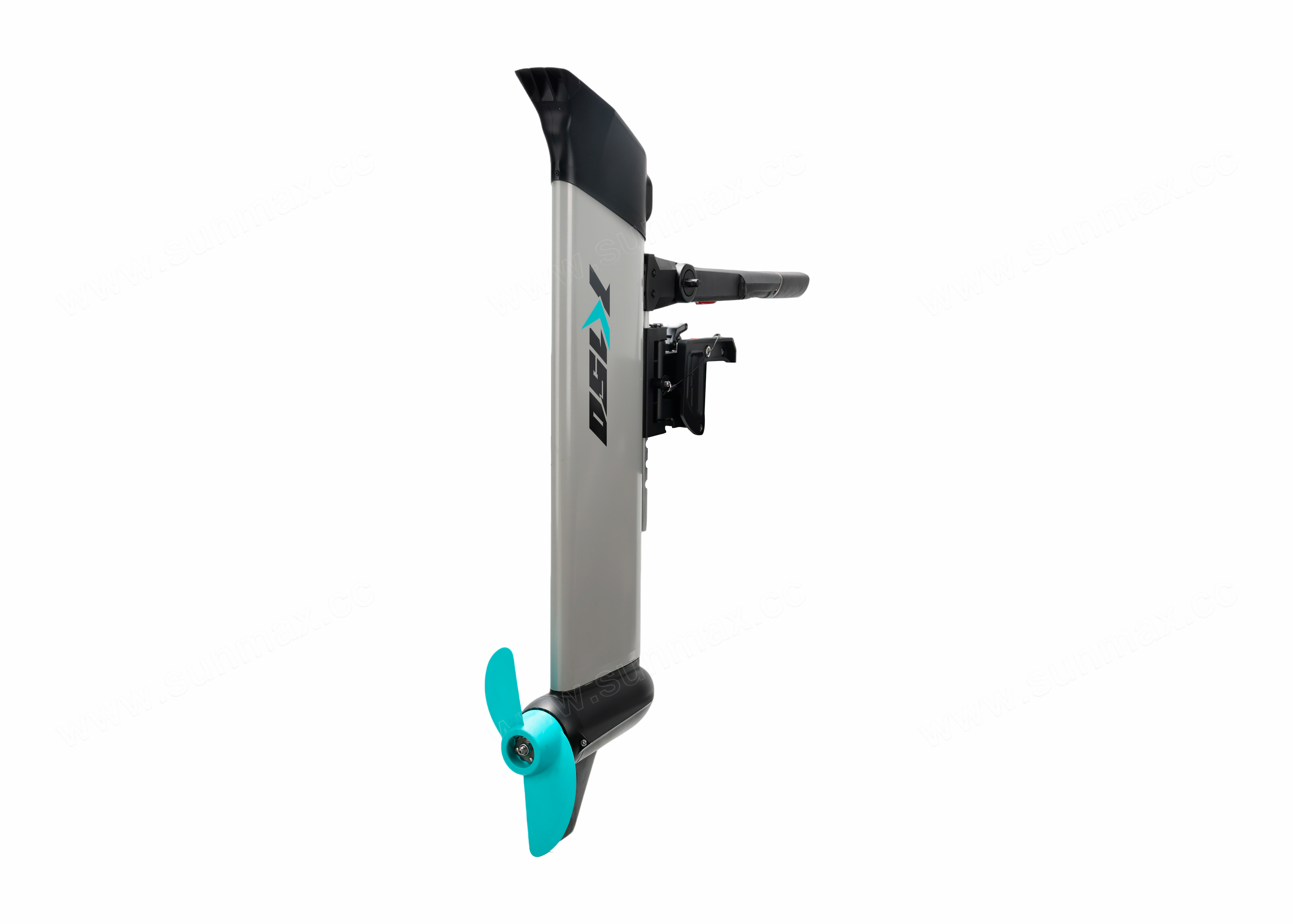 Haibo K Series Trolling  Motor—— Ultra-Thin Body/ Built-in Battery/Brushless
