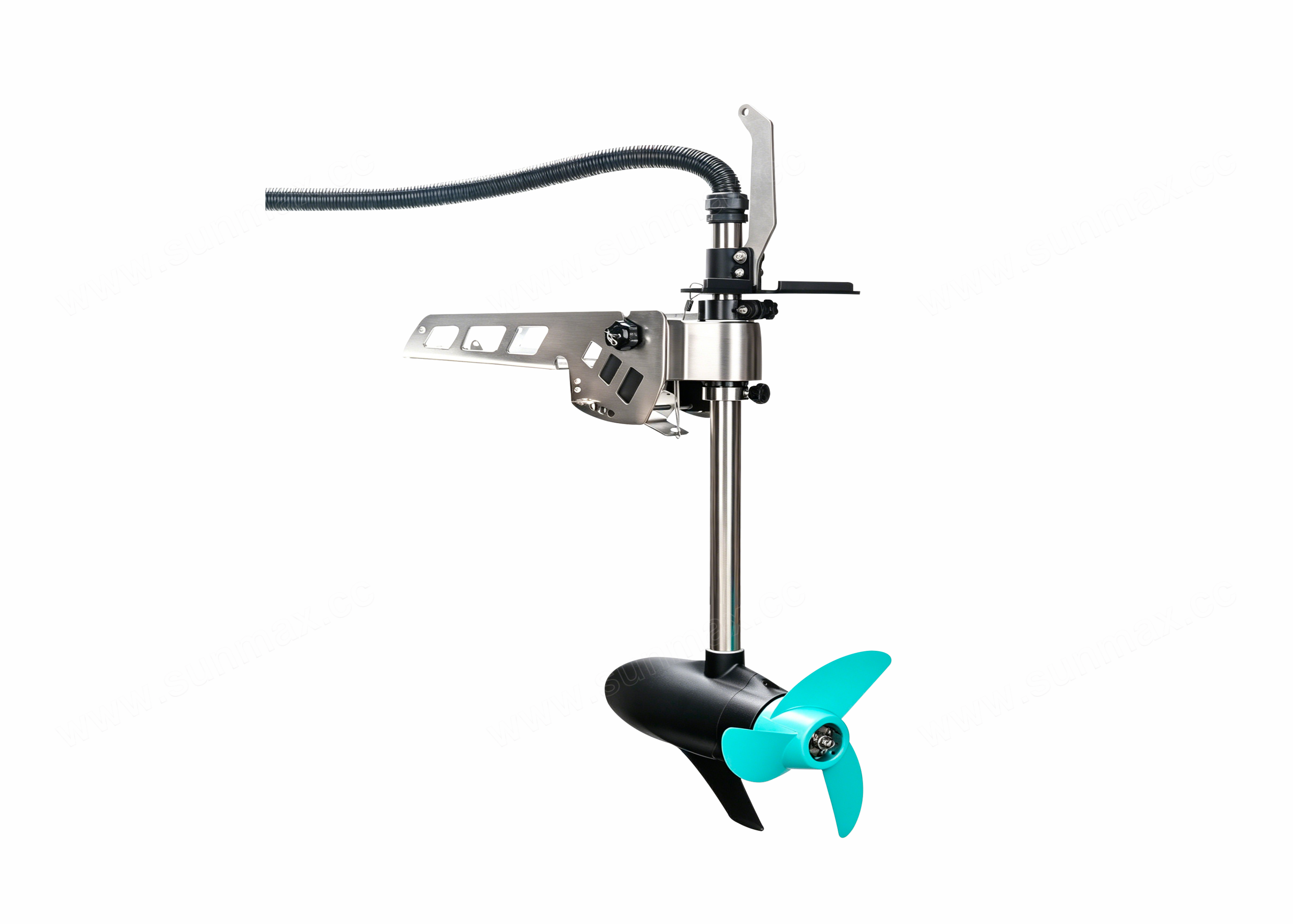 Haibo eFlutter Series Brushless Kayak Rear Propulsion System