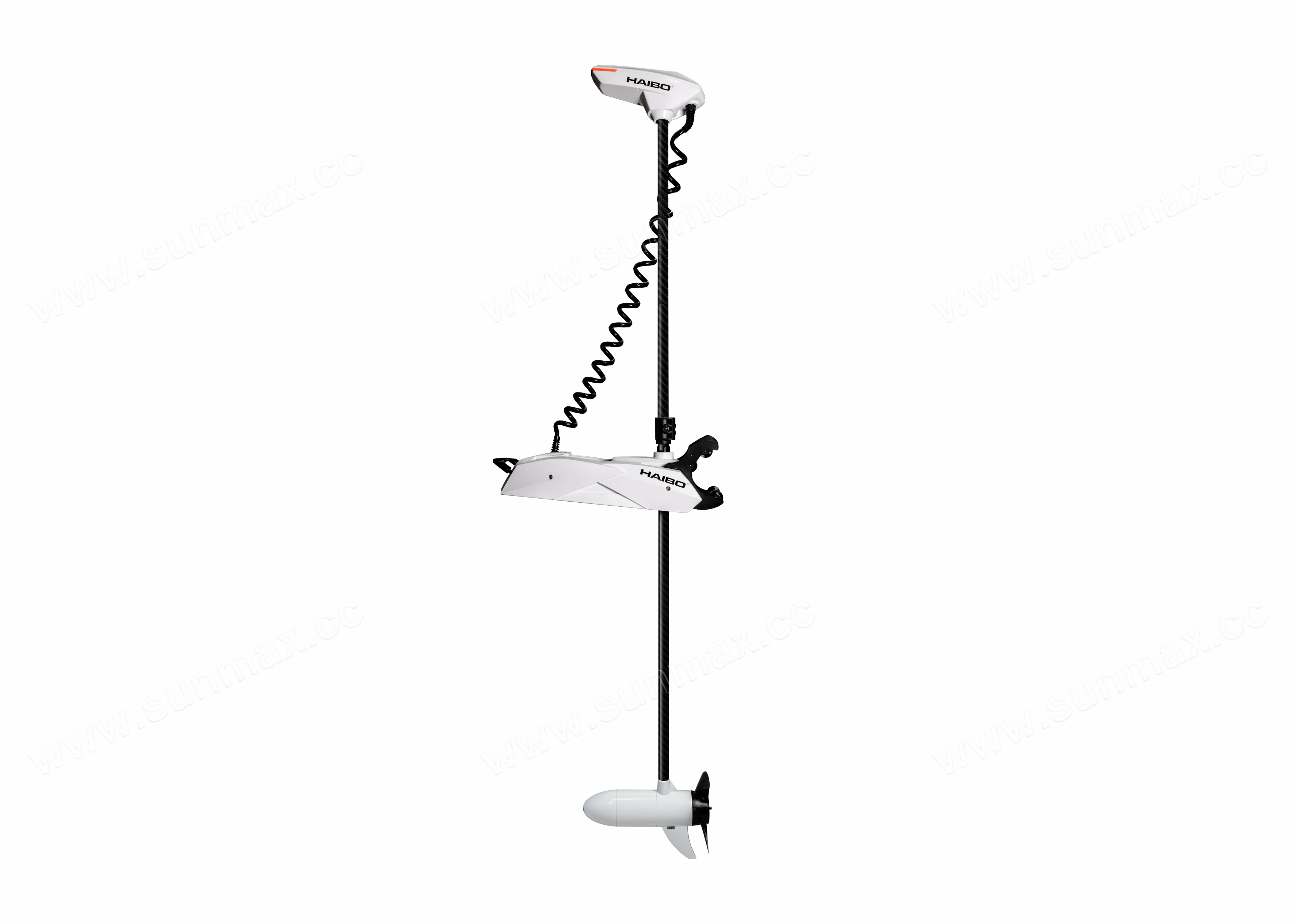 Haibo P125 P Series Intelligent Electric Trolling Motor with GPS